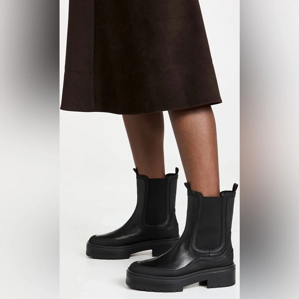 Sam Edelman Lulia Chelsea Boots - Picture 3 of 3